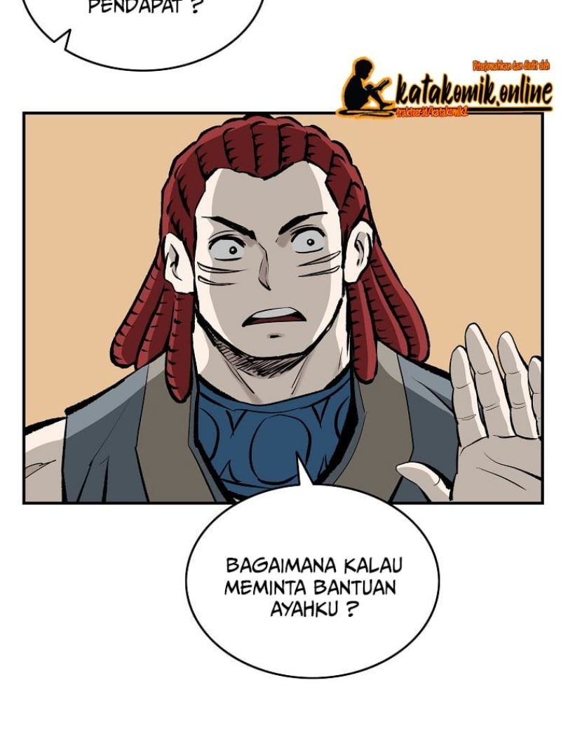 Archer Sword God : Descendants of the Archer Chapter 21 - halaman 46