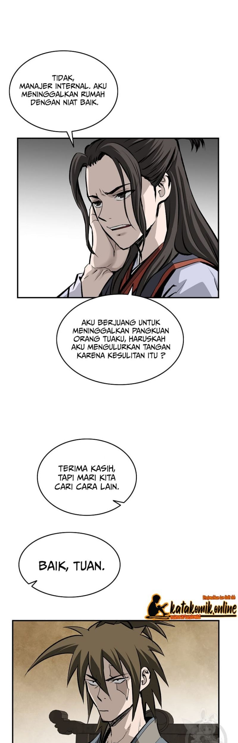 Archer Sword God : Descendants of the Archer Chapter 21 - halaman 47