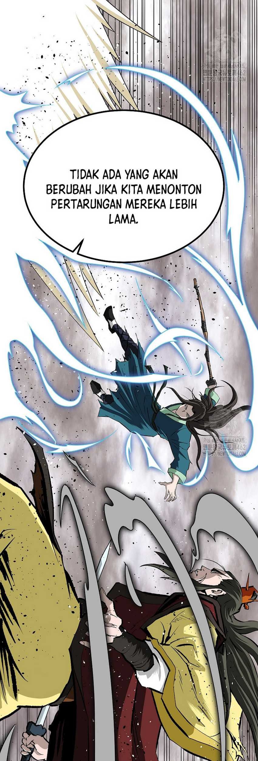 Archer Sword God : Descendants of the Archer Chapter 216 - halaman 23