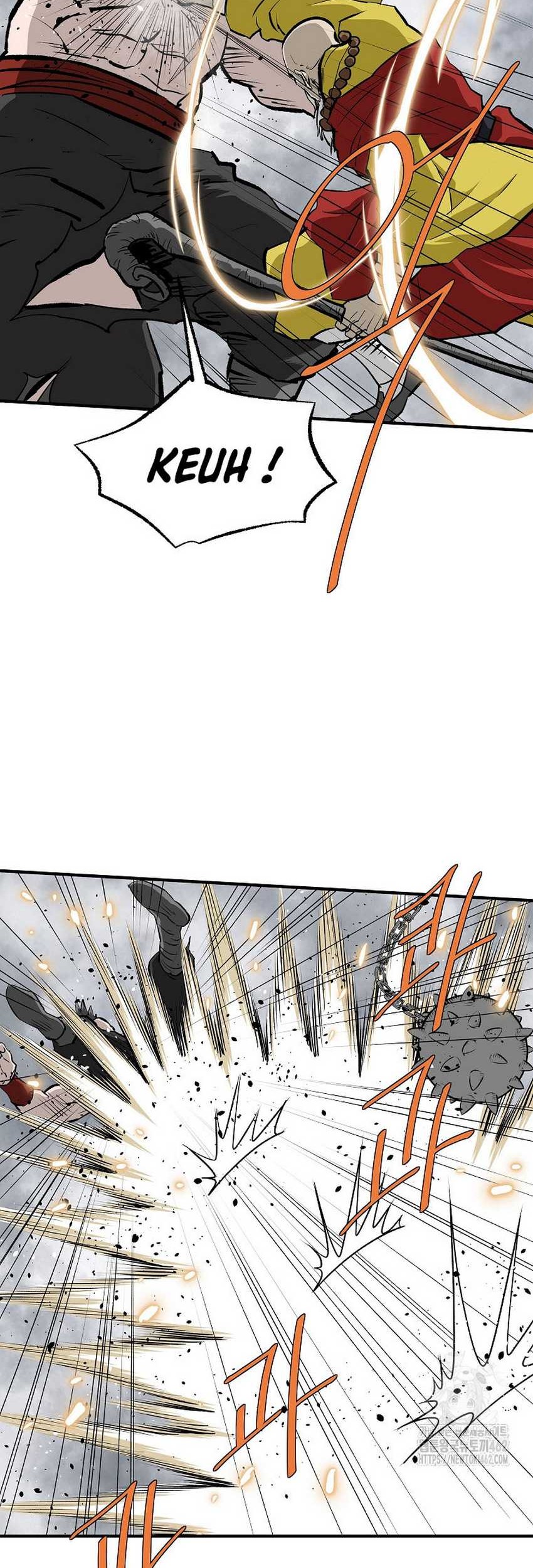 Archer Sword God : Descendants of the Archer Chapter 216 - halaman 3
