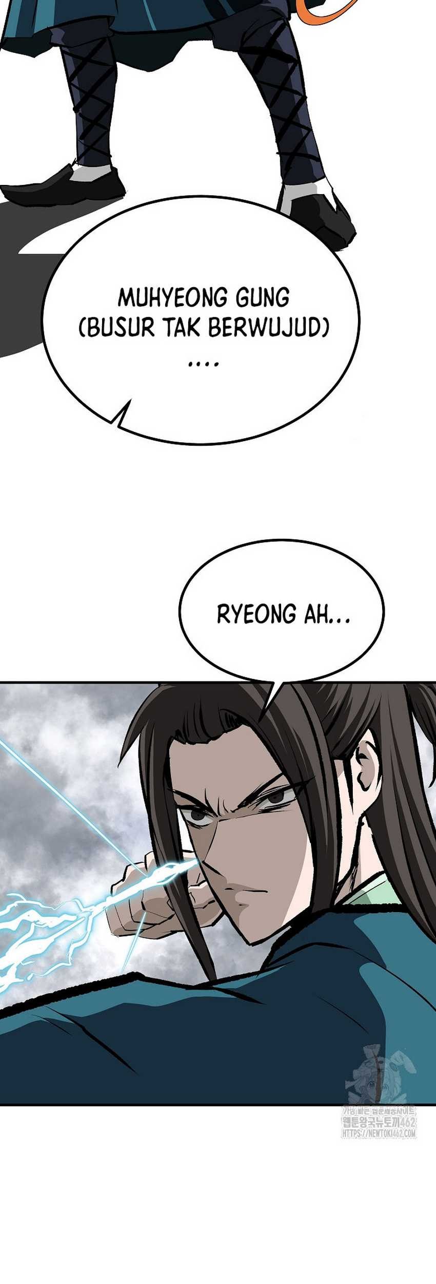 Archer Sword God : Descendants of the Archer Chapter 216 - halaman 41
