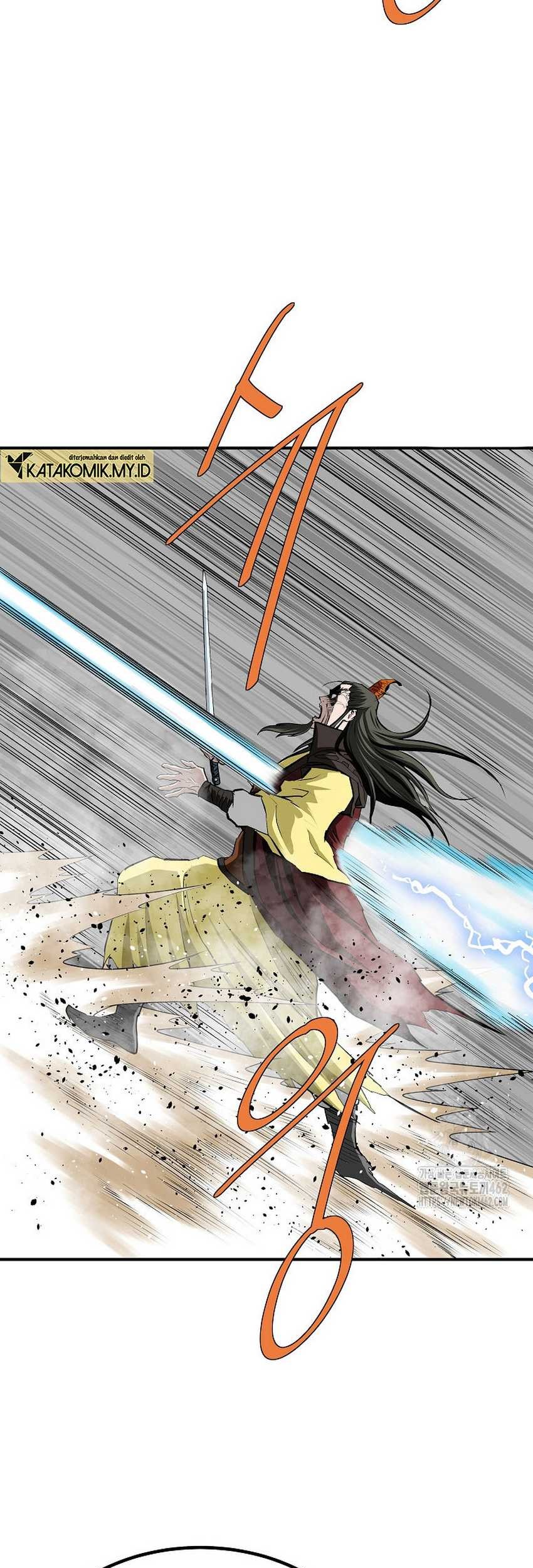 Archer Sword God : Descendants of the Archer Chapter 216 - halaman 44