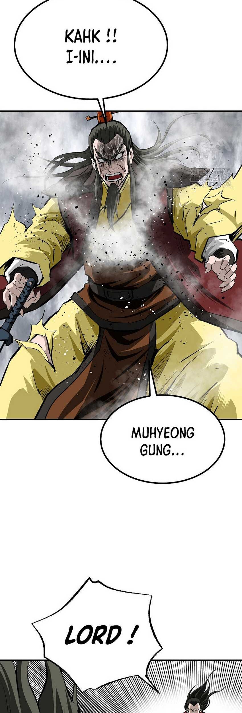 Archer Sword God : Descendants of the Archer Chapter 216 - halaman 45