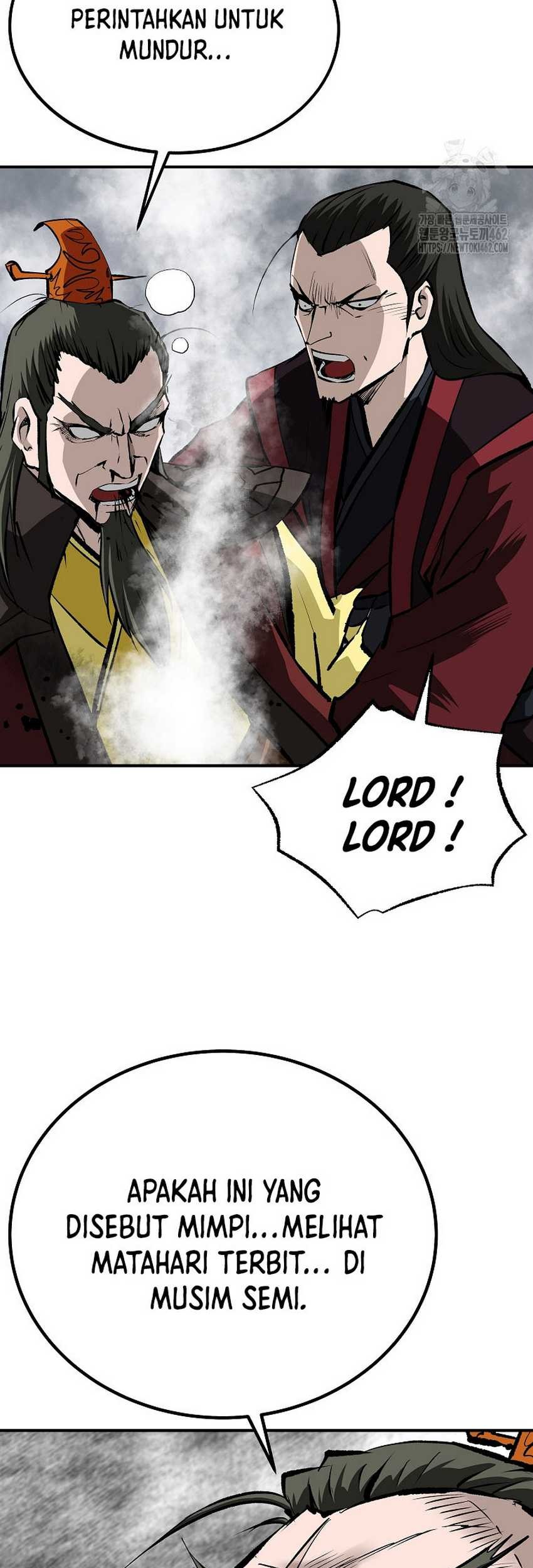 Archer Sword God : Descendants of the Archer Chapter 216 - halaman 47