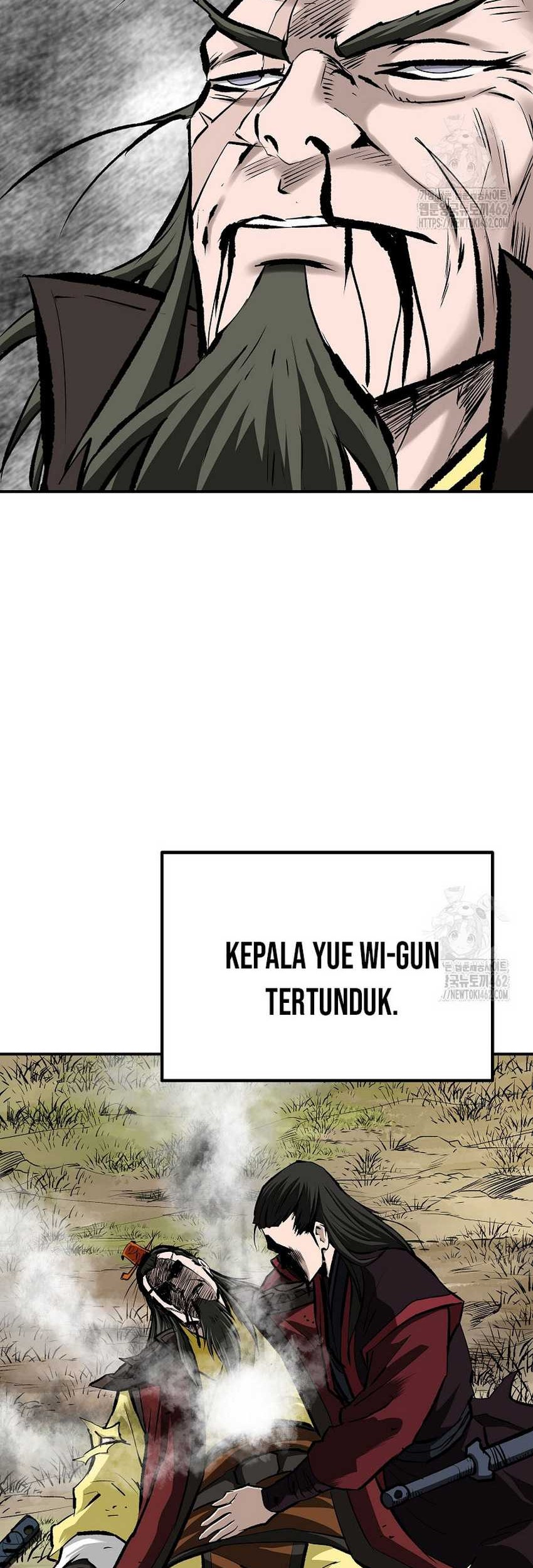 Archer Sword God : Descendants of the Archer Chapter 216 - halaman 48