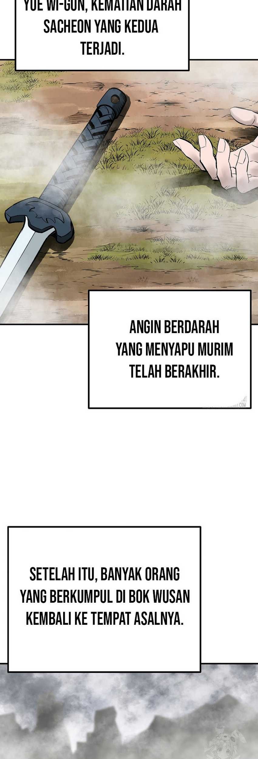 Archer Sword God : Descendants of the Archer Chapter 216 - halaman 50