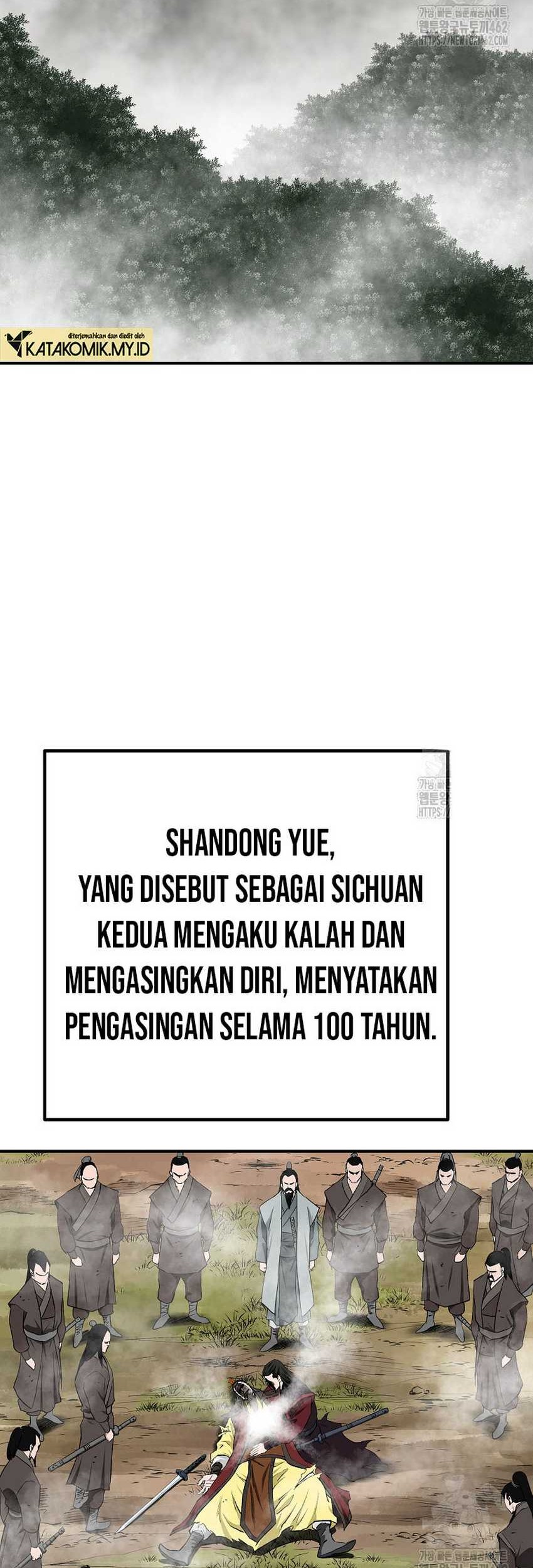 Archer Sword God : Descendants of the Archer Chapter 216 - halaman 51