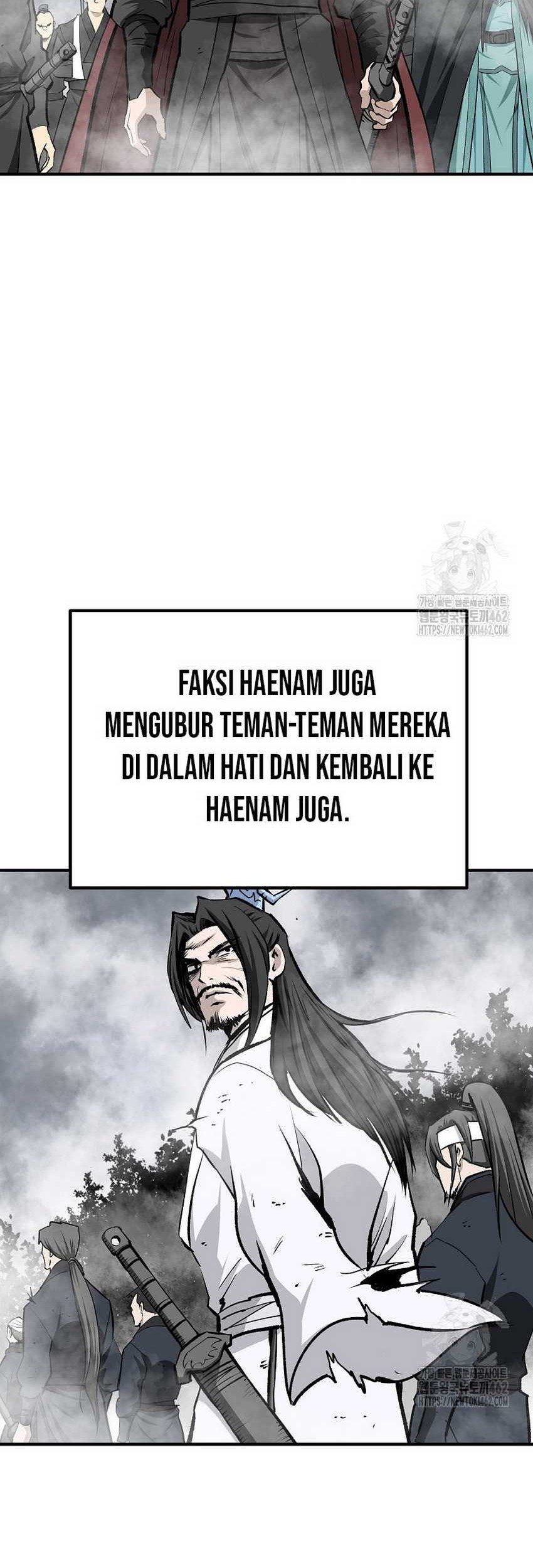 Archer Sword God : Descendants of the Archer Chapter 216 - halaman 54