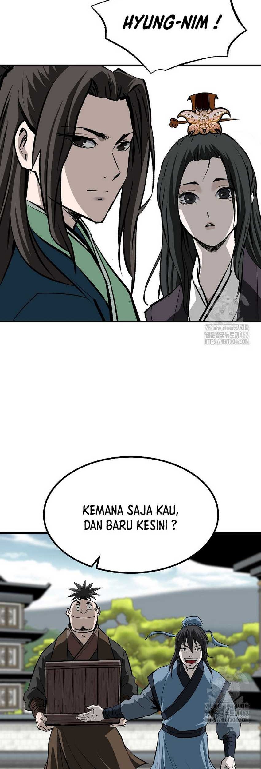 Archer Sword God : Descendants of the Archer Chapter 216 - halaman 66