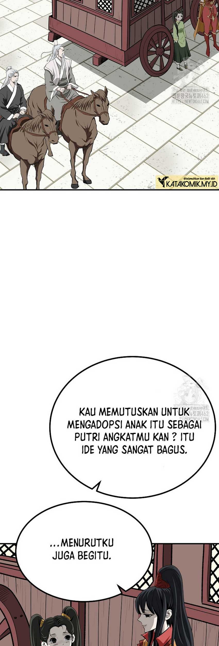 Archer Sword God : Descendants of the Archer Chapter 216 - halaman 74