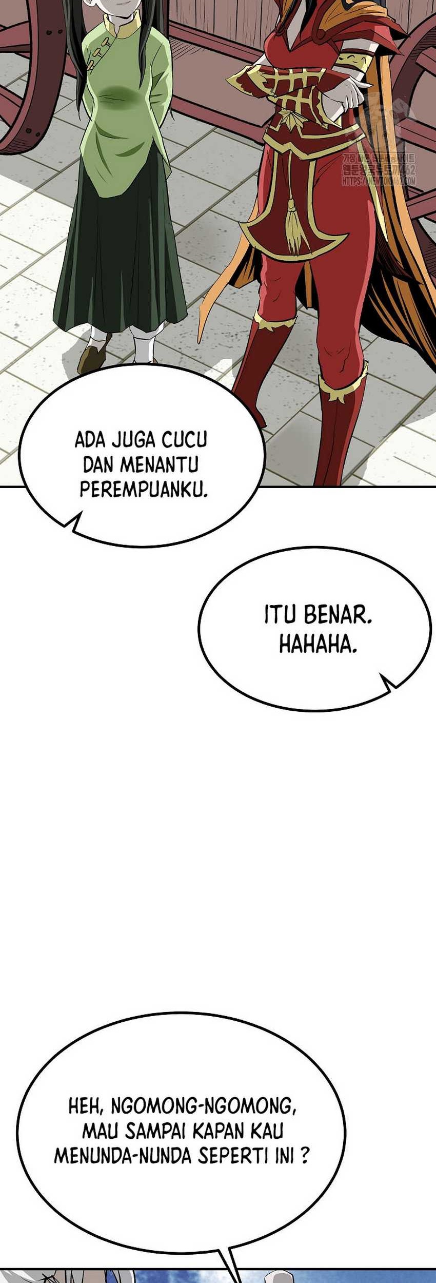 Archer Sword God : Descendants of the Archer Chapter 216 - halaman 75