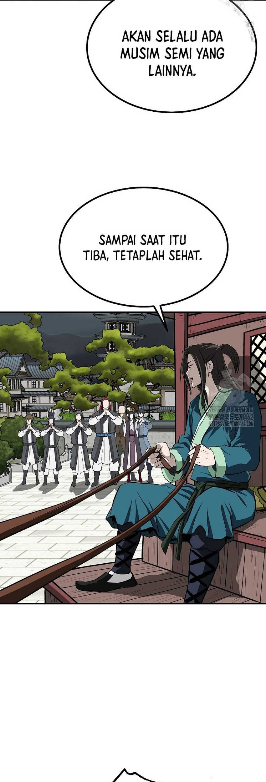 Archer Sword God : Descendants of the Archer Chapter 216 - halaman 79