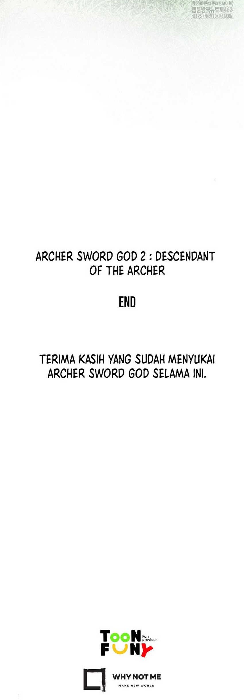Archer Sword God : Descendants of the Archer Chapter 216 - halaman 86