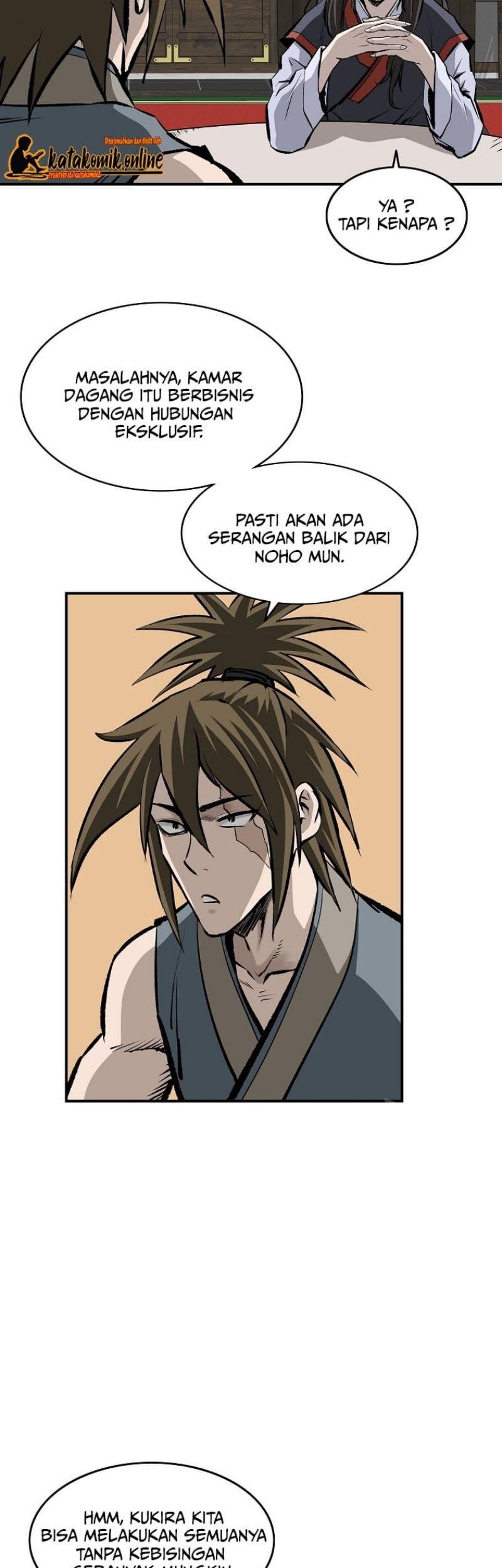 Archer Sword God : Descendants of the Archer Chapter 22 - halaman 14