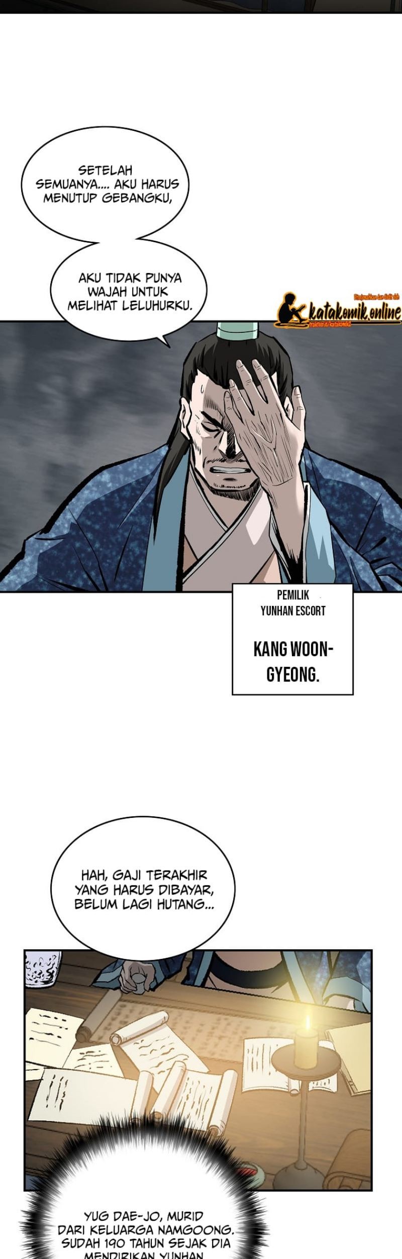 Archer Sword God : Descendants of the Archer Chapter 22 - halaman 20