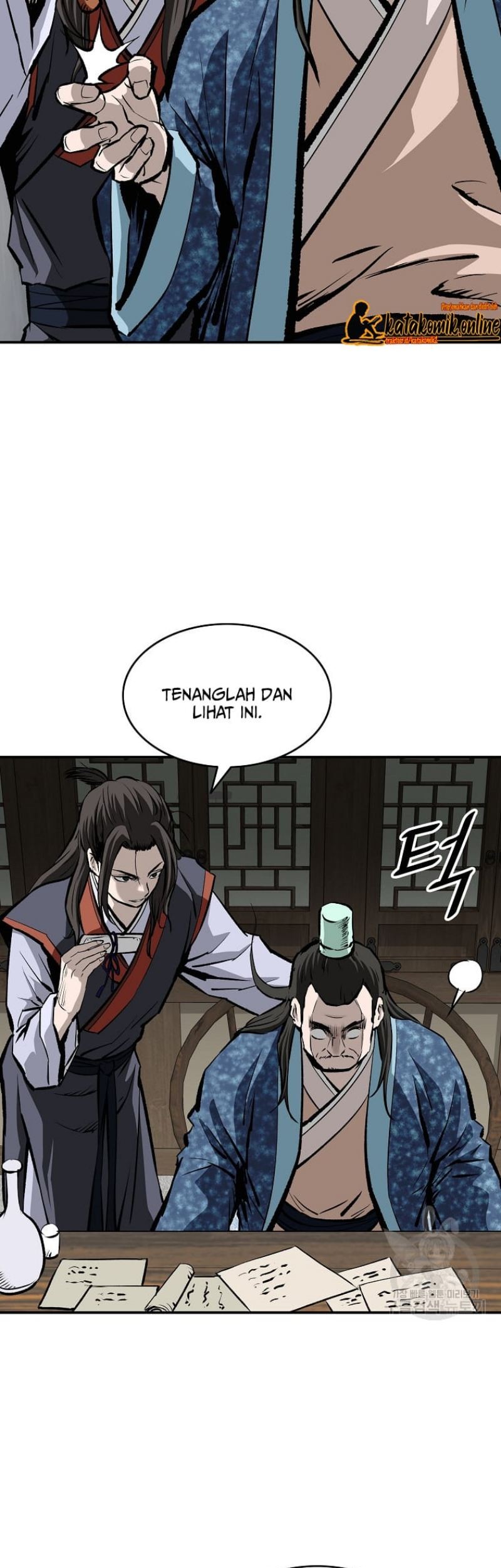 Archer Sword God : Descendants of the Archer Chapter 22 - halaman 29