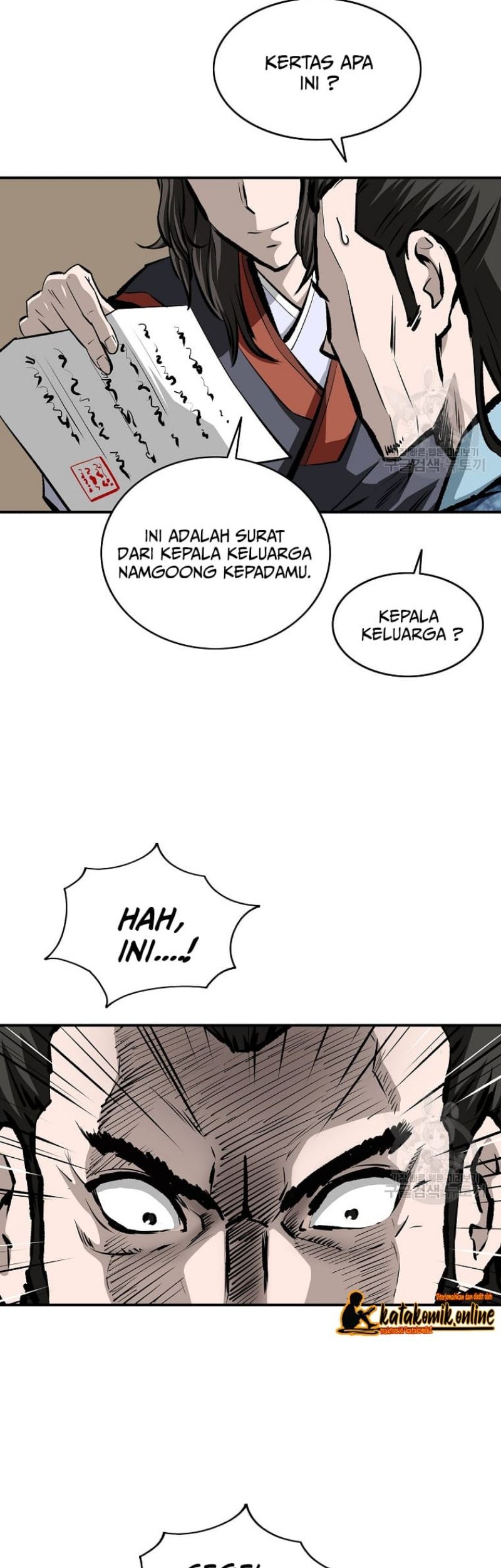 Archer Sword God : Descendants of the Archer Chapter 22 - halaman 30