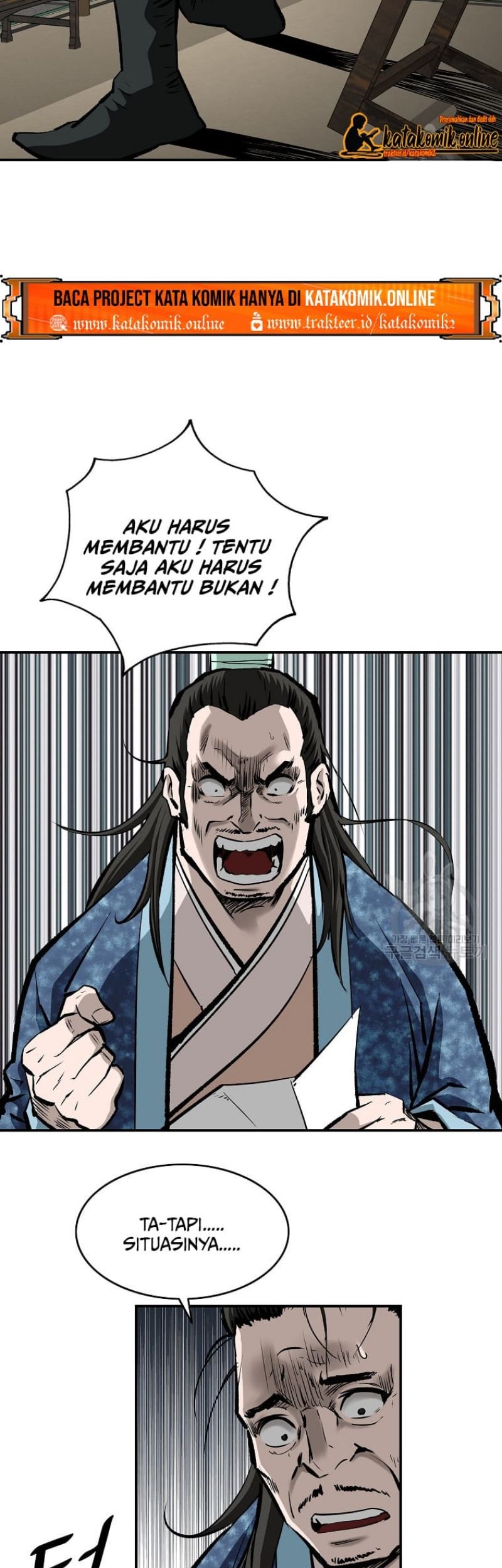 Archer Sword God : Descendants of the Archer Chapter 22 - halaman 35