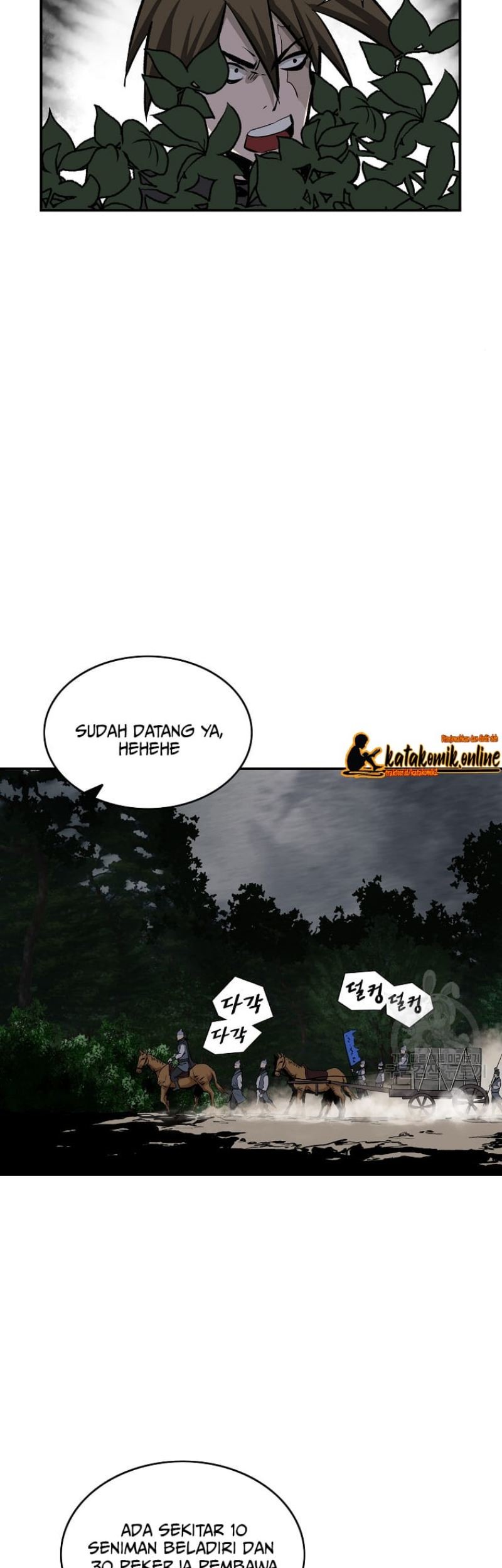 Archer Sword God : Descendants of the Archer Chapter 22 - halaman 44