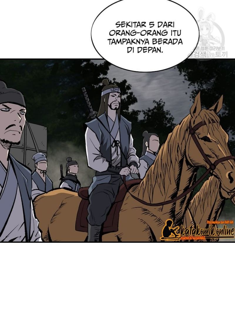 Archer Sword God : Descendants of the Archer Chapter 22 - halaman 46