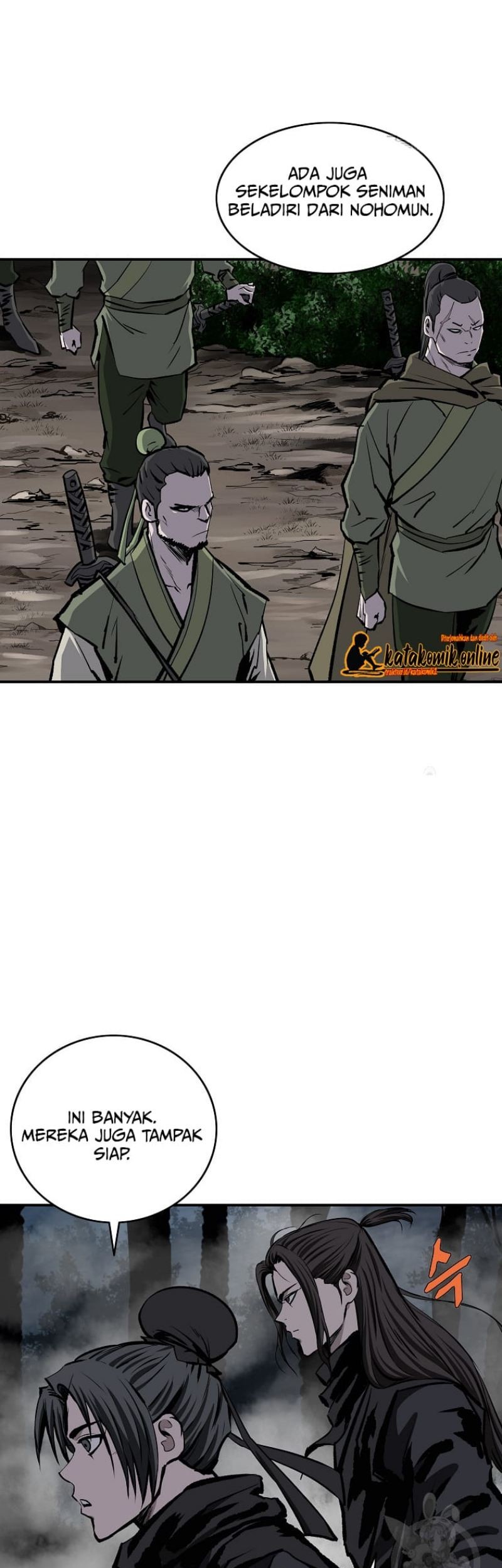 Archer Sword God : Descendants of the Archer Chapter 22 - halaman 47
