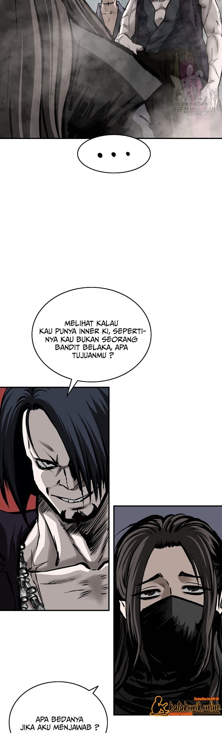 Archer Sword God : Descendants of the Archer Chapter 23 - halaman 30