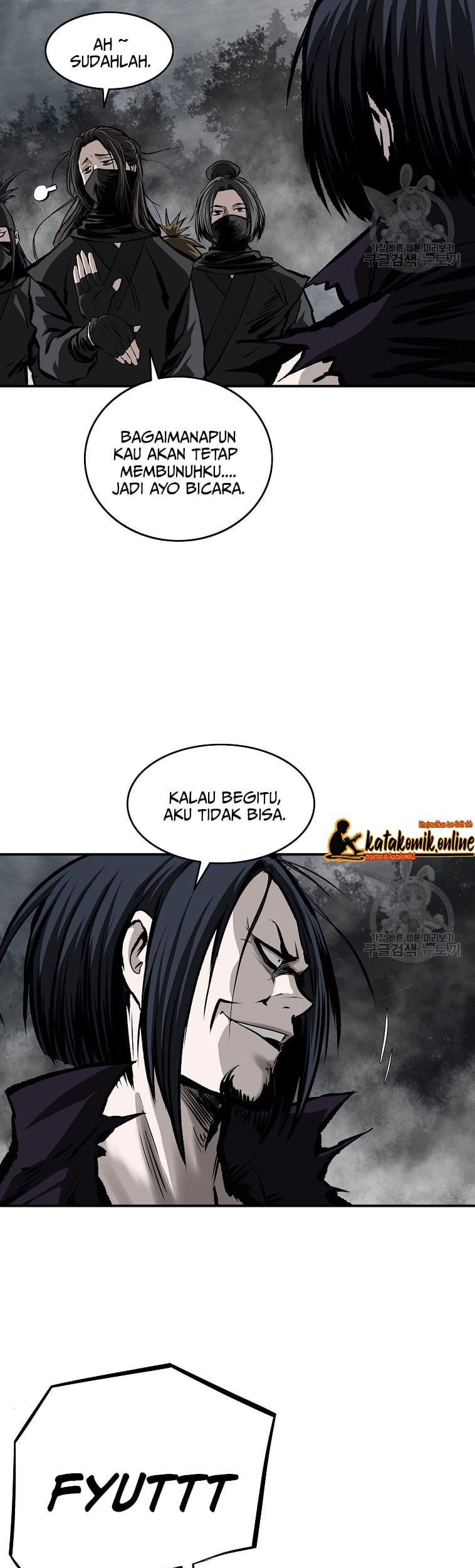 Archer Sword God : Descendants of the Archer Chapter 23 - halaman 32