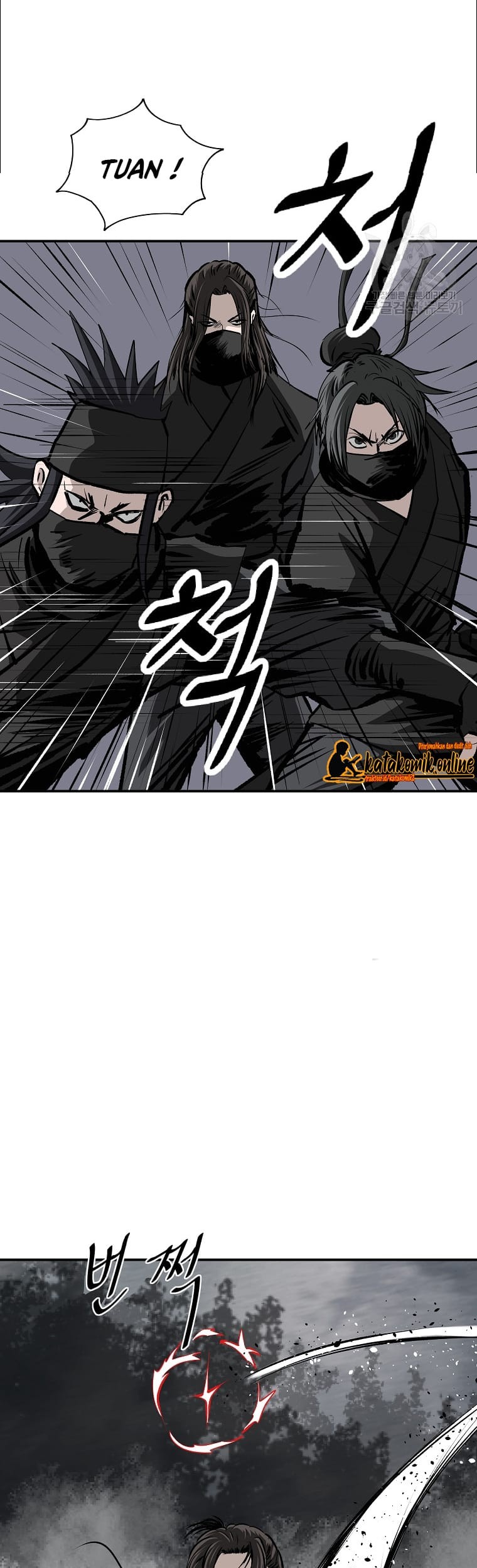 Archer Sword God : Descendants of the Archer Chapter 23 - halaman 47