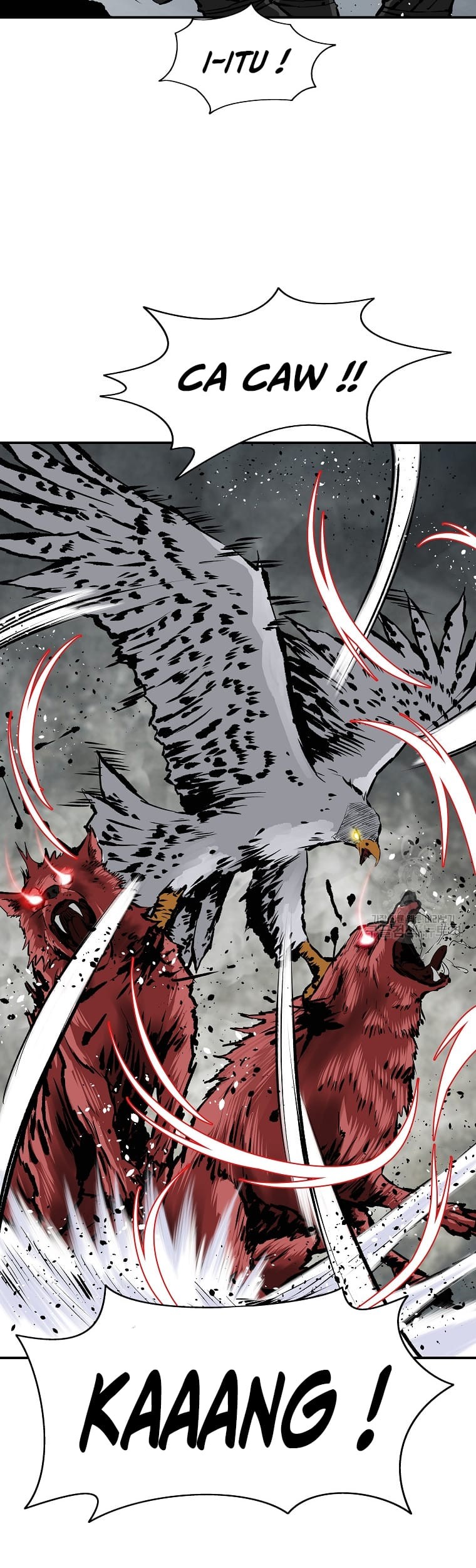 Archer Sword God : Descendants of the Archer Chapter 23 - halaman 50