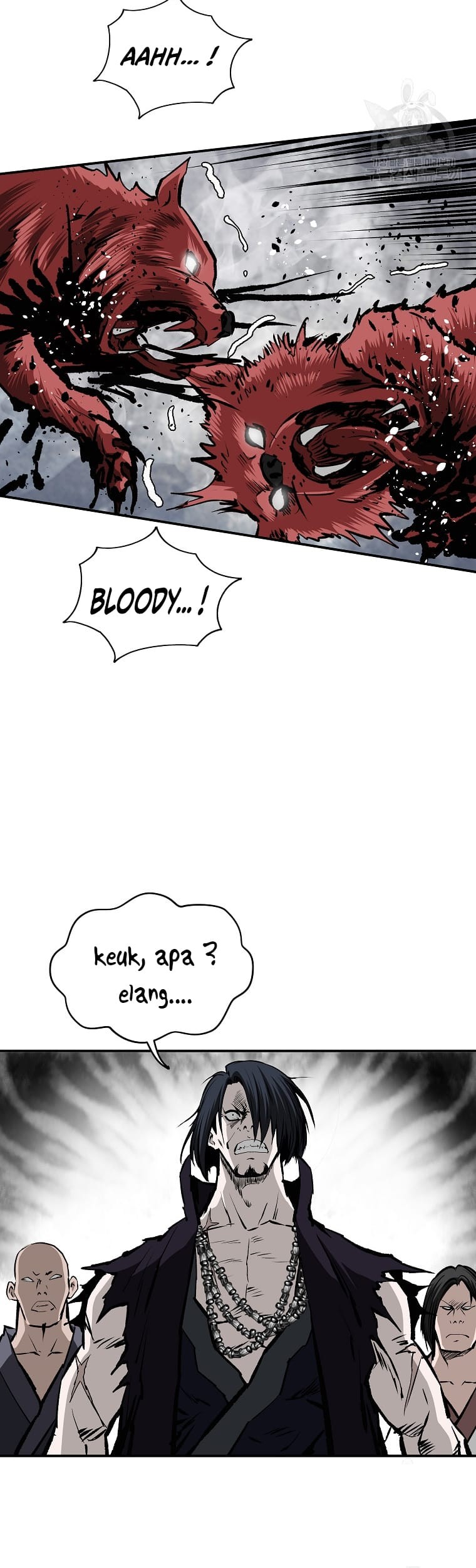 Archer Sword God : Descendants of the Archer Chapter 23 - halaman 53