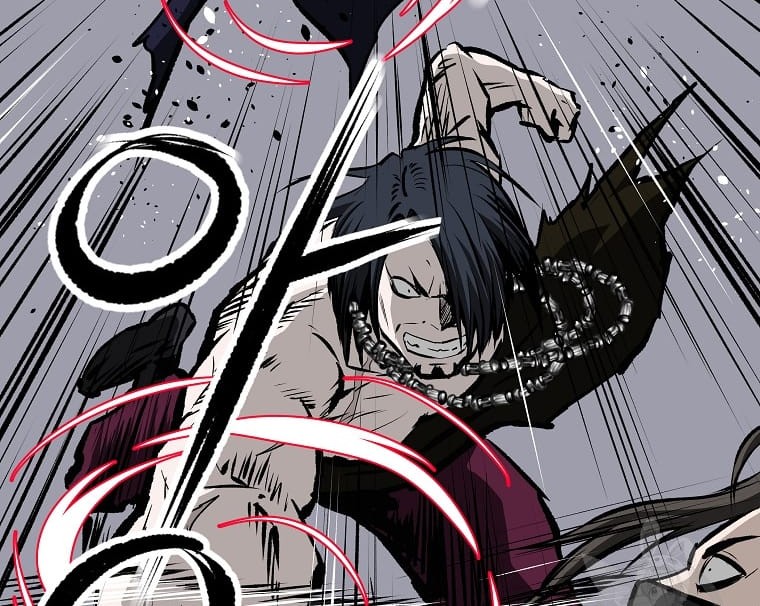 Archer Sword God : Descendants of the Archer Chapter 23 - halaman 58
