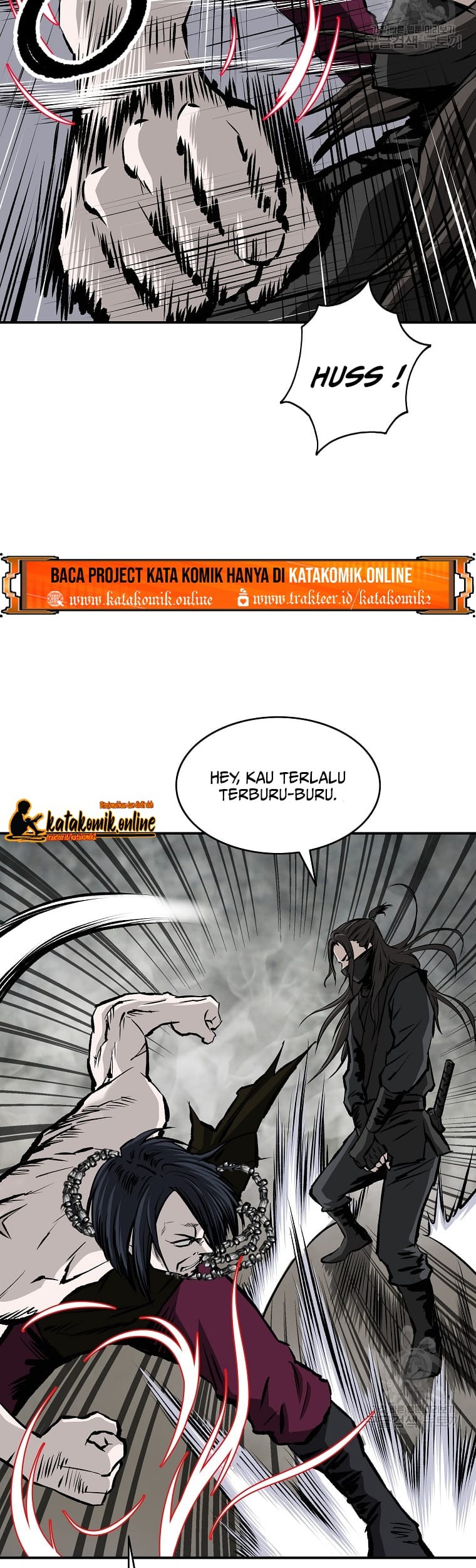 Archer Sword God : Descendants of the Archer Chapter 23 - halaman 59