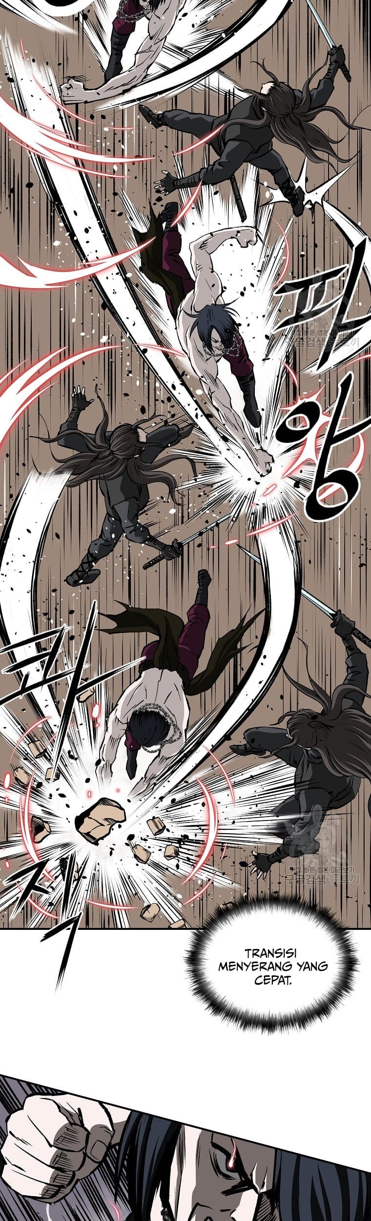 Archer Sword God : Descendants of the Archer Chapter 24 - halaman 14