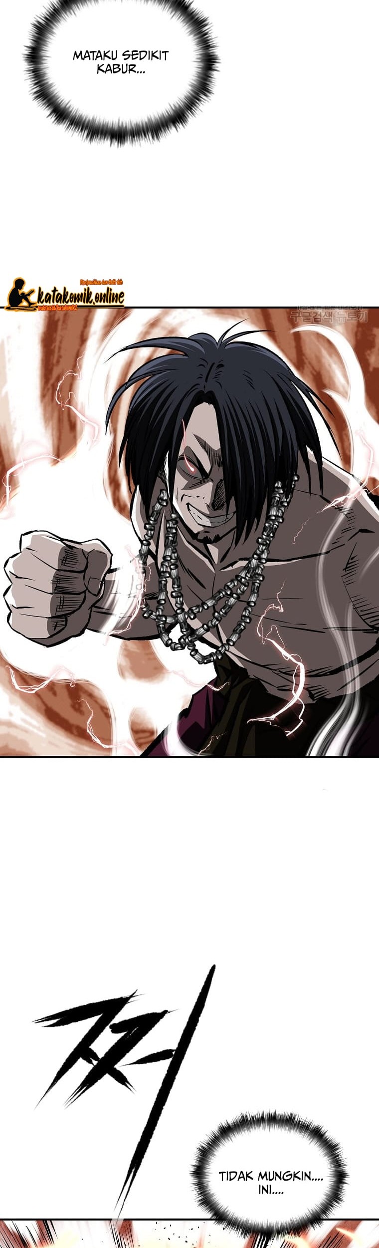 Archer Sword God : Descendants of the Archer Chapter 24 - halaman 27