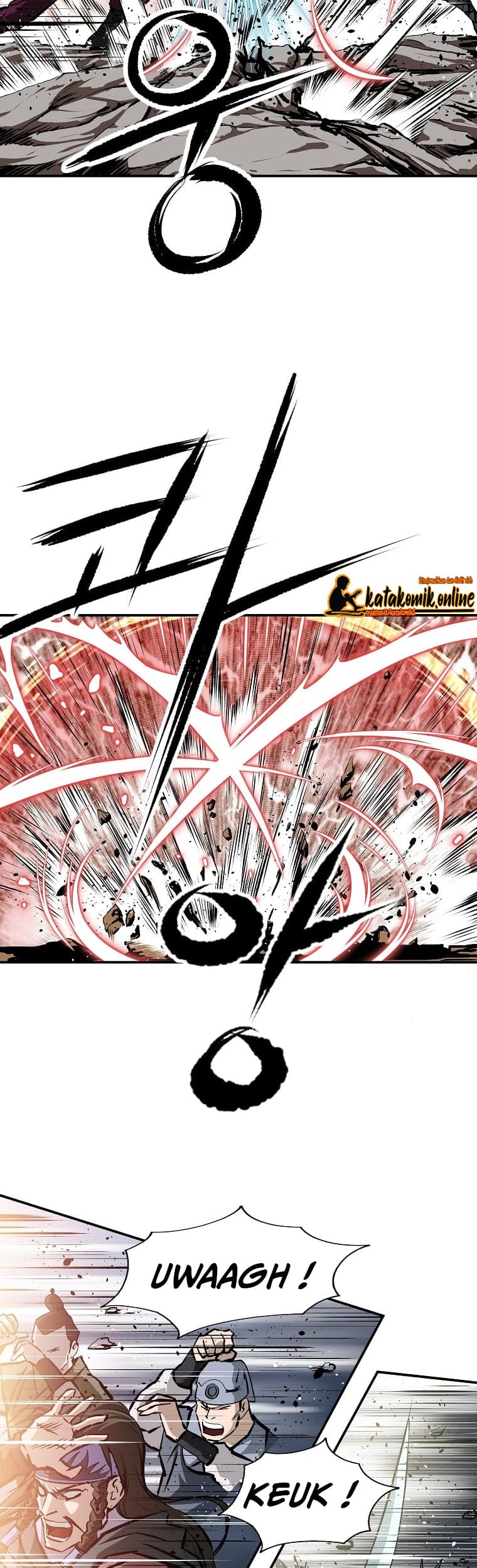 Archer Sword God : Descendants of the Archer Chapter 24 - halaman 29