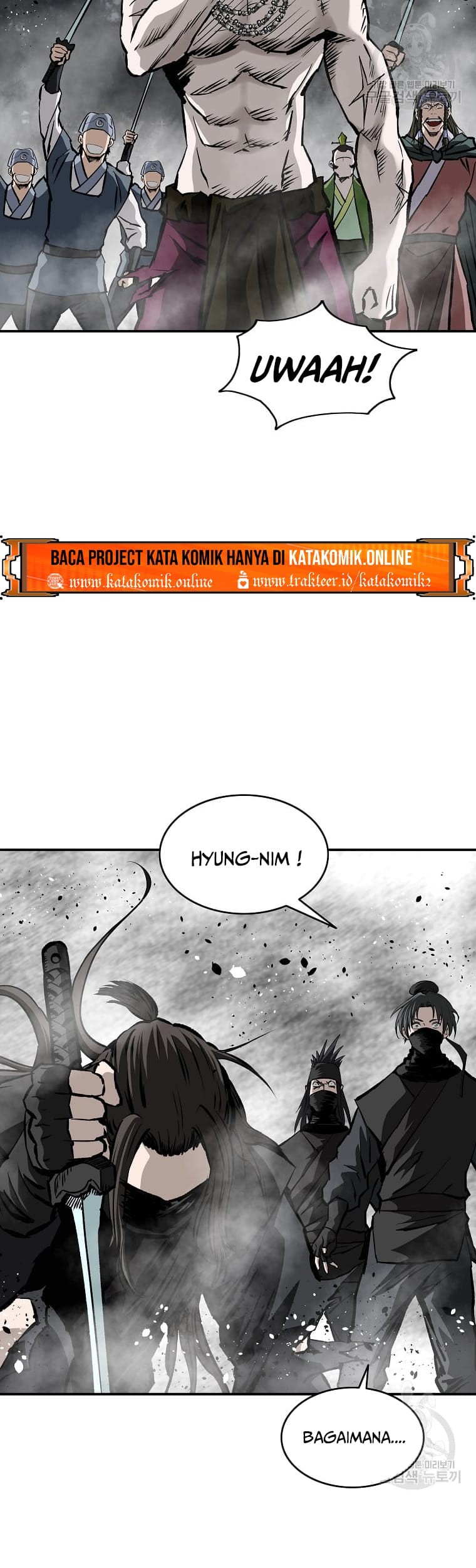 Archer Sword God : Descendants of the Archer Chapter 24 - halaman 35