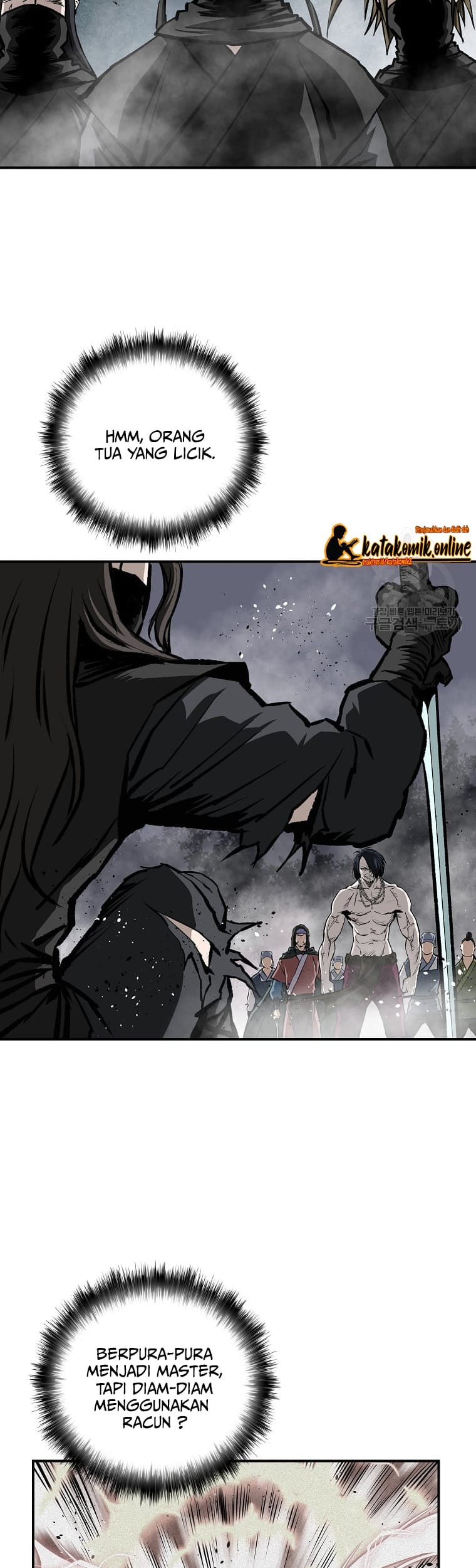 Archer Sword God : Descendants of the Archer Chapter 24 - halaman 38