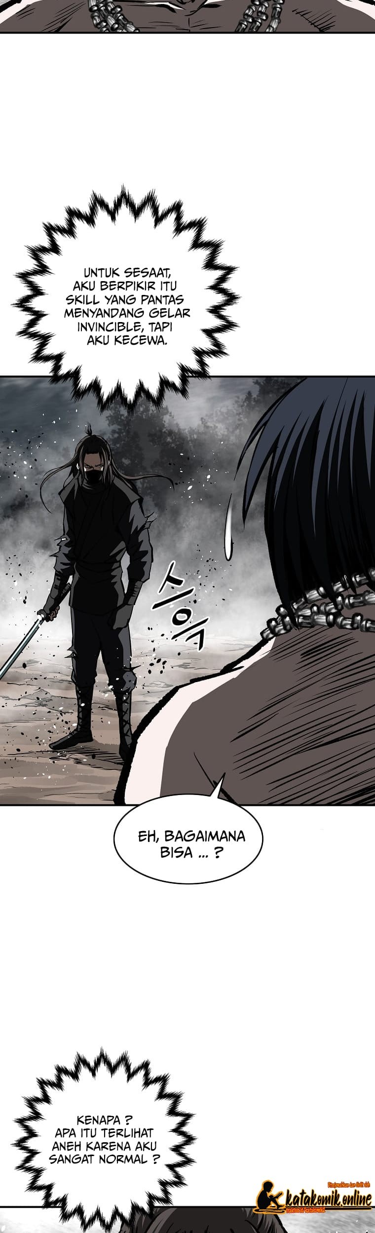Archer Sword God : Descendants of the Archer Chapter 24 - halaman 41
