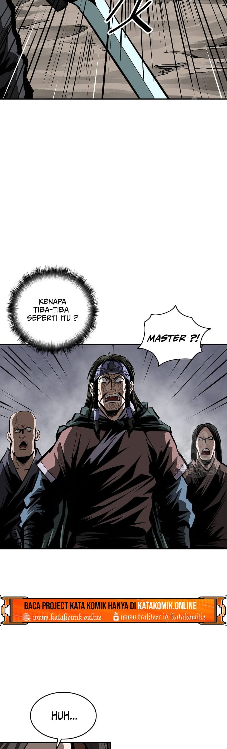 Archer Sword God : Descendants of the Archer Chapter 24 - halaman 44