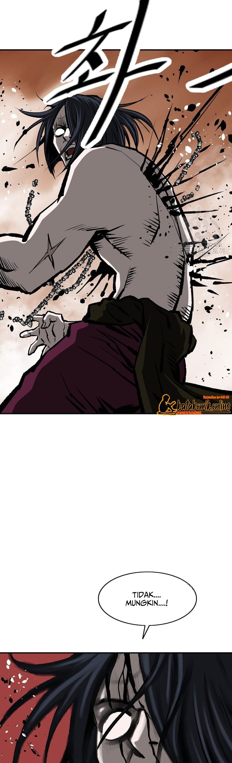 Archer Sword God : Descendants of the Archer Chapter 24 - halaman 49