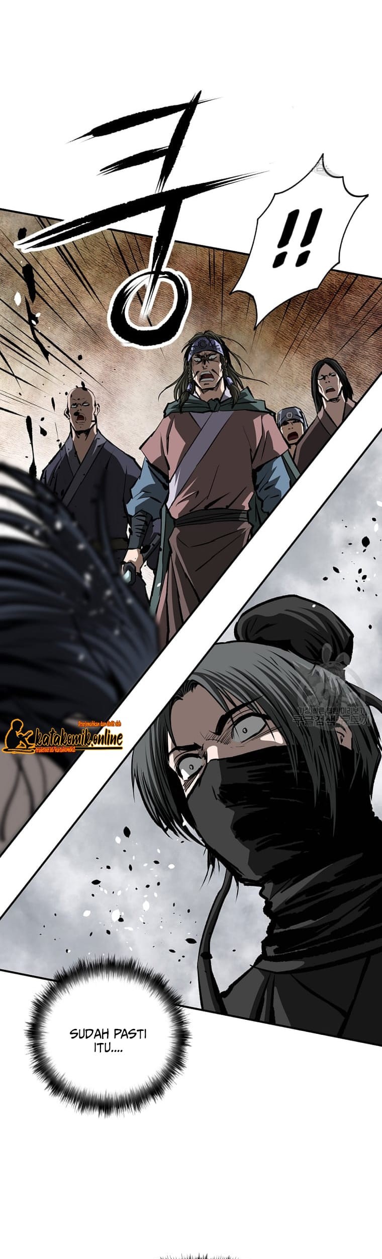 Archer Sword God : Descendants of the Archer Chapter 24 - halaman 51