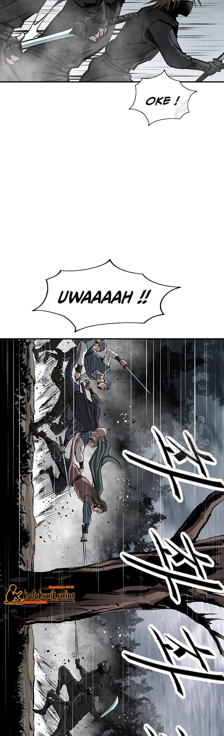 Archer Sword God : Descendants of the Archer Chapter 24 - halaman 55