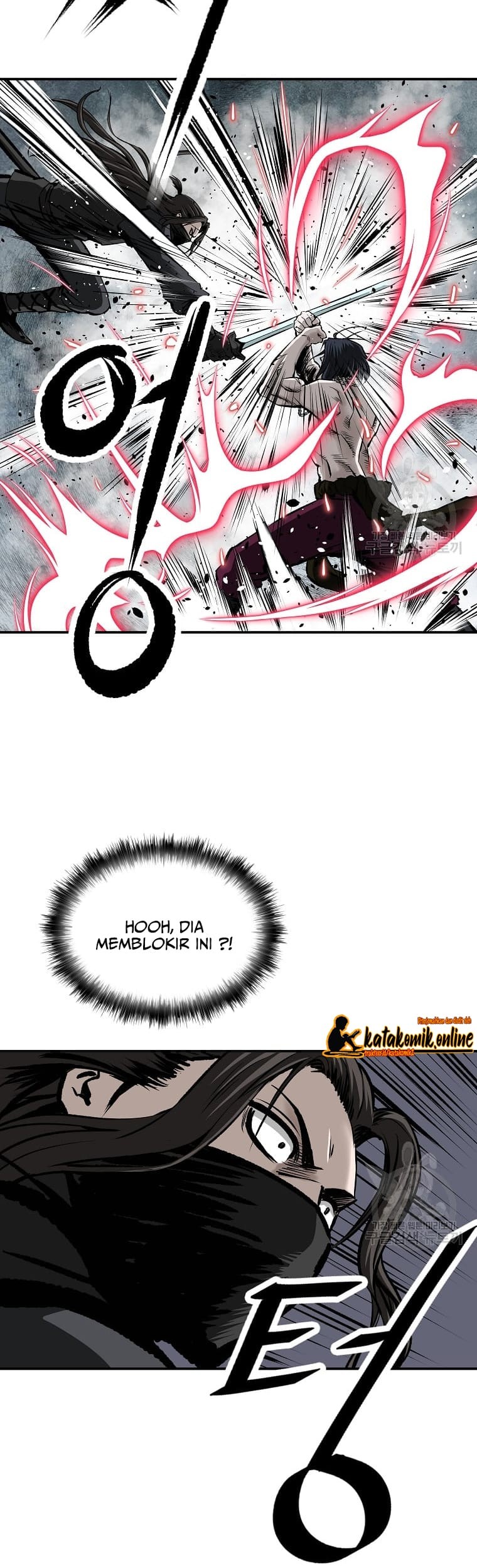 Archer Sword God : Descendants of the Archer Chapter 24 - halaman 8