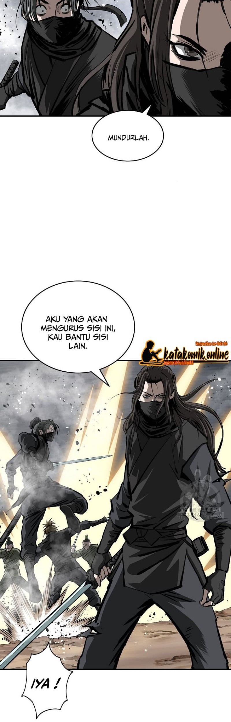 Archer Sword God : Descendants of the Archer Chapter 25 - halaman 12