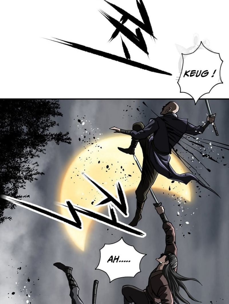 Archer Sword God : Descendants of the Archer Chapter 25 - halaman 19