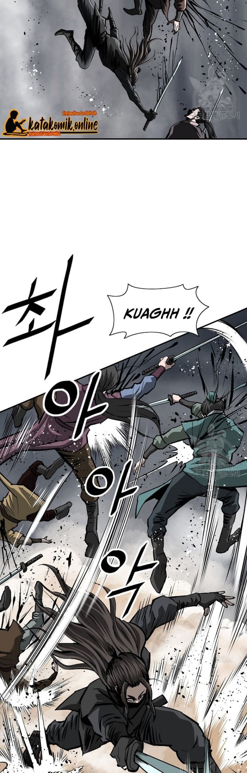 Archer Sword God : Descendants of the Archer Chapter 25 - halaman 20