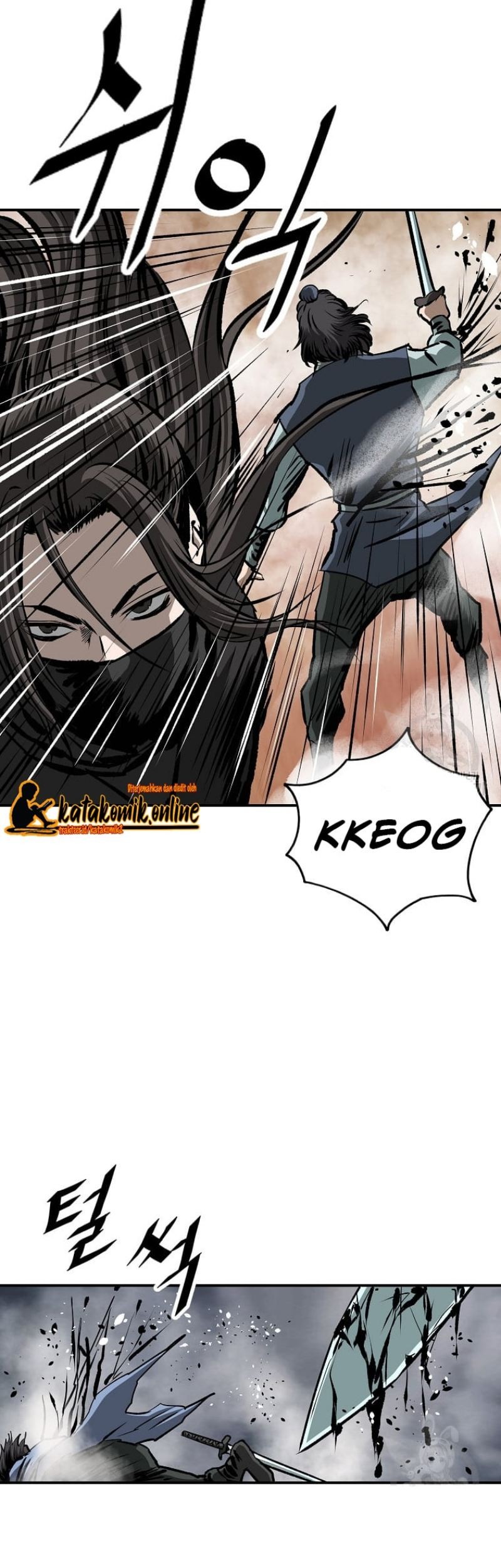 Archer Sword God : Descendants of the Archer Chapter 25 - halaman 23
