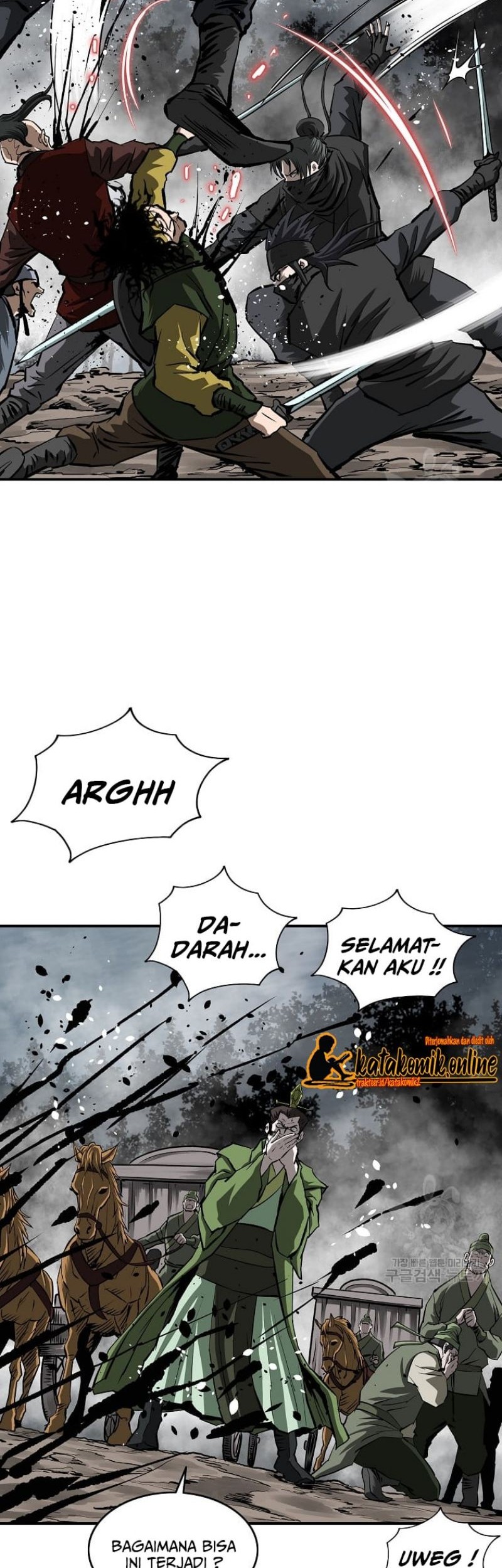 Archer Sword God : Descendants of the Archer Chapter 25 - halaman 3