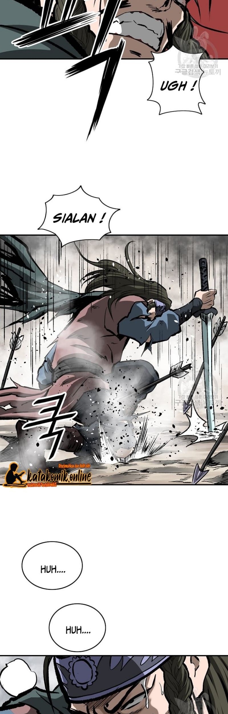 Archer Sword God : Descendants of the Archer Chapter 25 - halaman 33