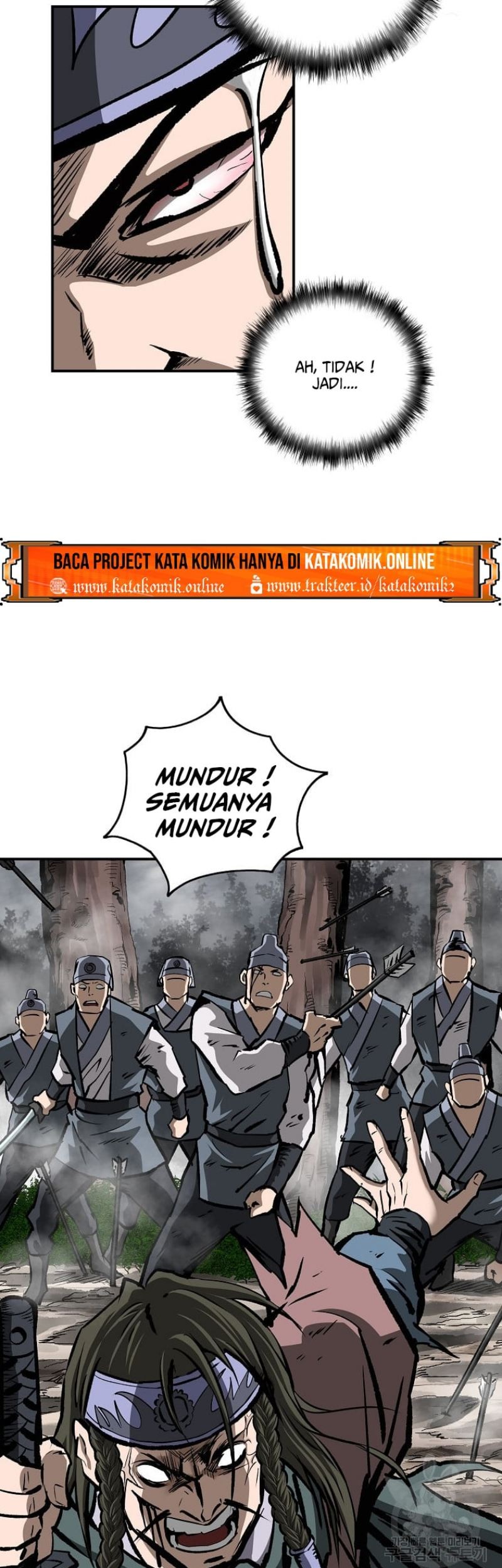 Archer Sword God : Descendants of the Archer Chapter 25 - halaman 35